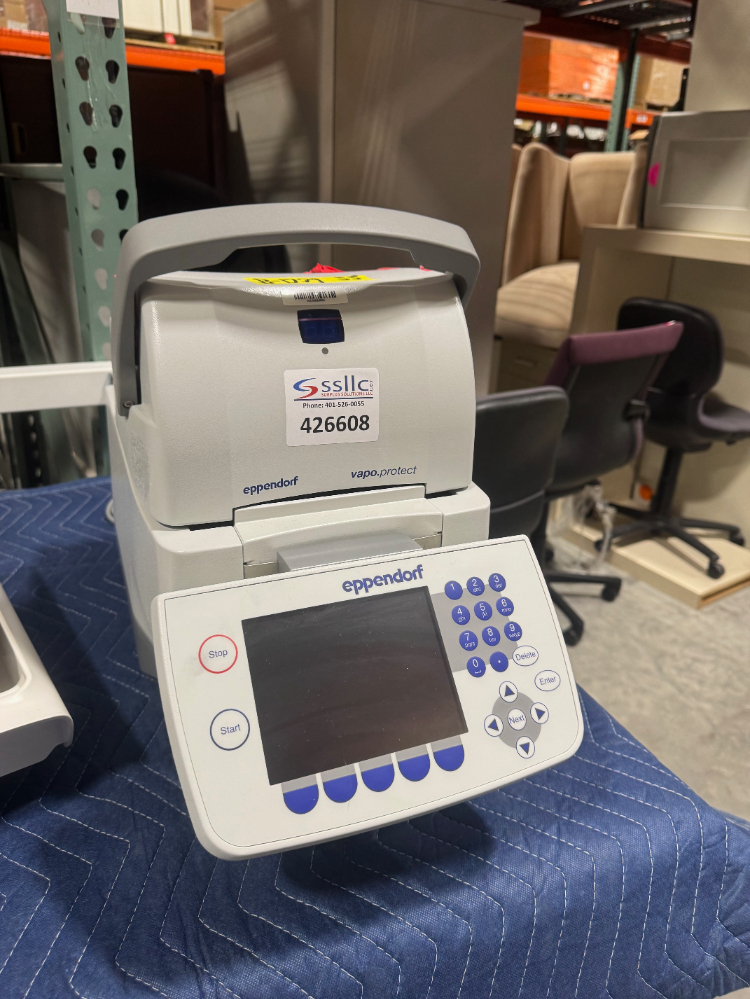 Image of Eppendorf Mastercycler pro Thermal Cycler